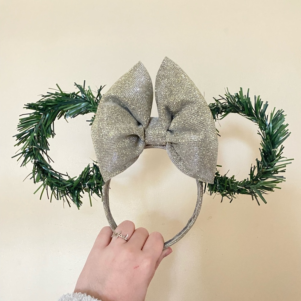 🚨Holiday | Christmas | Light Up Mouse Ears